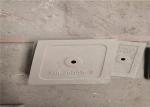 Spare Parts For Asphalt Mixing Plant LB500-5000 Abrasion Resistant Cast Iron