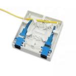 FTTH Fiber Panel Fiber Optic Terminal Junction Box 86 Information Panels