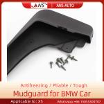BMW X5 18inches Car Tyre Mudguard PVC Auto Mud Flaps Wear Resistant