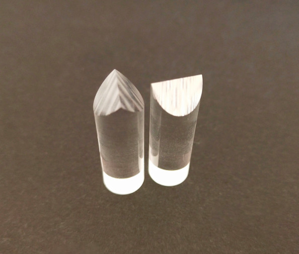 Endoscope Rod Lens Optical Rod Lenses