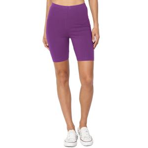 Wholesale High Quality Purple Gym Yoga Short Leggings Women Shorts Sportswear with Custom Logo from china suppliers