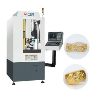 Wholesale Ring Jewelry Cnc Machine 8 Axis Milling from china suppliers