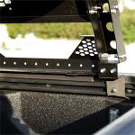4X4 Vehicle Exterior Accessories Mn-Steel Ute Tub Rack for Toyota Tacoma Tundra