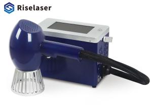 Wholesale 1064nm Fiber Laser Marker Machine 20w For Production Date Printing from china suppliers