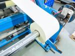 Milky PE Film Label , Waterproof Adhesive Label Roll SGS Certified