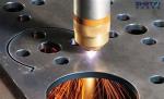 Laser Cutting Carbon Steel For Mechanical Equipment Parts
