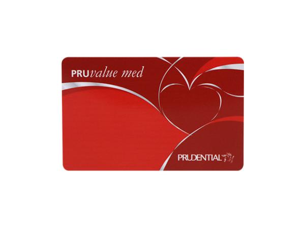 Quality Contactless 13.56MHz RFID Smart Card Serial Data Transmission Mode 13.56MHz for sale