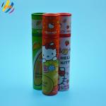 OEM Service 3piece Telescope SGS Food Grade Tube Packaging