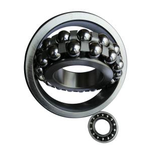 Wholesale Double Row 1202 Bearing Nylon Cage Motorcycle Bearing 500mm from china suppliers