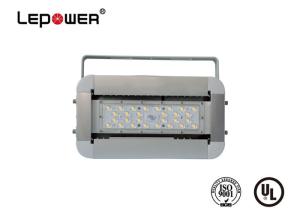 Wholesale Waterproof 277 Volt LED Outdoor Floodlight Ra 70 , LED Area Flood Lights Aluminum Body Material from china suppliers