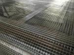Construction Site Anti Cracking Welded Wire Mesh , Stainless Steel Woven Wire