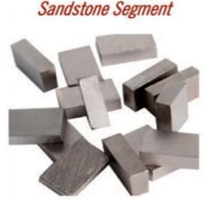 Wholesale Sandstone 5.5mm Stone Cutting Segments from china suppliers