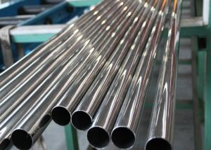 Wholesale Anti Wear SS 304 Pipe , 304H 304L Stainless Steel Tubing 6 To 1400mm Outer Diameter from china suppliers