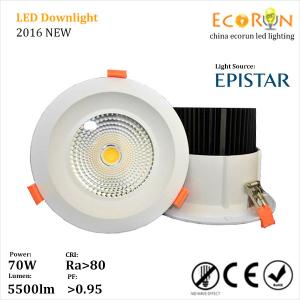 Wholesale wholesale 3year warranty new design 12w 15w 18w 20w 30w 50w cob downlight dimmable from china suppliers