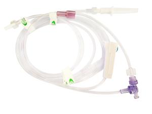 Wholesale Disposable Biocompatible Bladder Irrigation Set For Hospital Use OEM Service from china suppliers