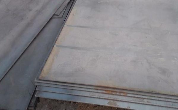 3/16" 1/8 Inch Hot Rolled Carbon Steel Sheet Metal Q345A 16mn Low Alloy High