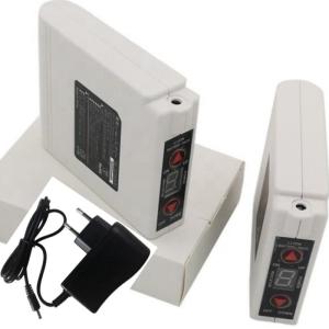 Wholesale ABS Heated Clothes Battery Charger Set 7.4V 4400mAh For Cooling Fan Vest from china suppliers