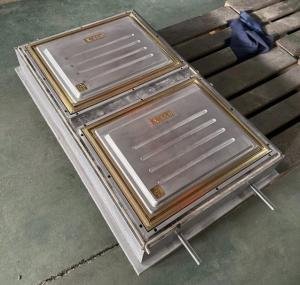 Wholesale ABS / PA66 / PP / PC / PMMA Plastic Vacuum Forming Door Mould from china suppliers