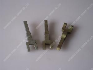 Wholesale Clutch Pulley Assy Agricultural Machinery Parts , GN12-21111 DF12-21109 Clutch Throw Out Lever Power Tiller Parts from china suppliers