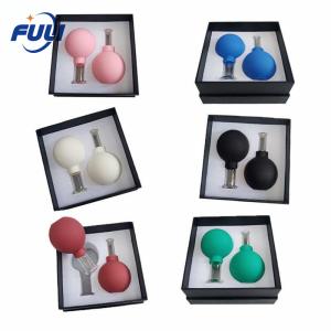 Wholesale Glass Cupping Massage Cupping Therapy Cup Anti Cellulite Body Cupping from china suppliers