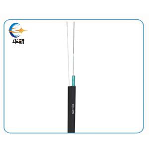 Wholesale 2~12 Core aerial Fiber Optic Cable Outdoor Armored Loose Tube Figure 8 Gyxtc8s from china suppliers