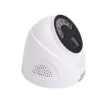 Waterproof Metal 6 Lamp Housing C2240TQ-10H POE White Network Camera