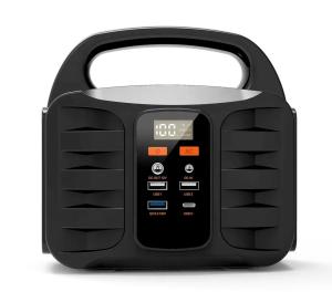 Wholesale OEM 150W Portable Generator Power Station Lithium Battery Power Supply from china suppliers