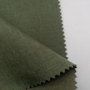 Wholesale Waterproof Pu Coating Polyester Oxford Cloth Fabric 275gsm 800DX800D from china suppliers