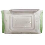 Spunlace Water Non Woven Wet Wipes Lavender Meshed Sensitive Cleaning
