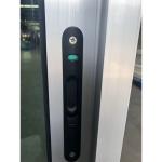Aluminum Alloy Primary Colour Double Sliding Window Touch Lock