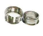 Custom CNC Aluminum Parts Micro Machining ROSH Certification