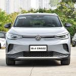 auto Used Volkswagen Electric Car Compact eV car safety VW ID.4 Crozz
