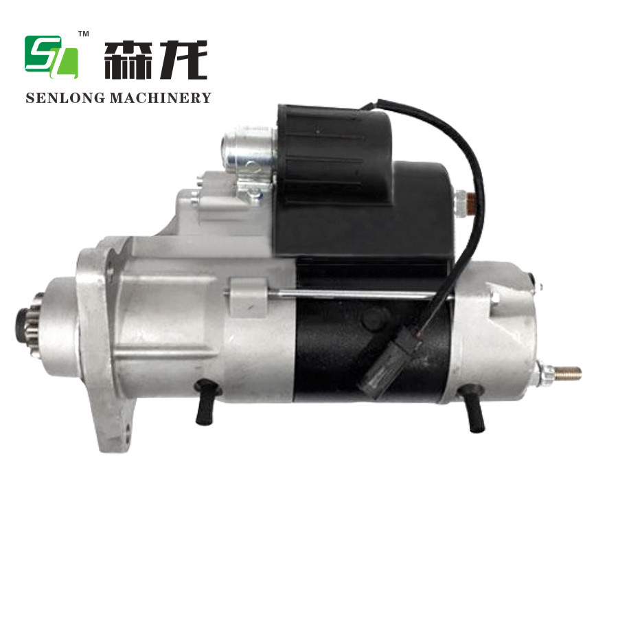 7.5KW Starter Motor C7.1 950GC Wheel transfer machine 424-6652 4246652