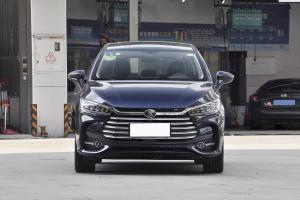 Wholesale BYD Song Max Dmi Black 5 Doors 7 Seats Car High Speed MPV Vehicle from china suppliers