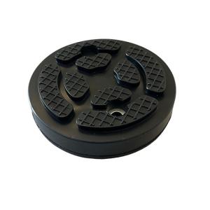 Wholesale Thick 25mm Car Lift Accessories Floor Jack Rubber Lift Pad from china suppliers