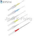 Disposable 18 Gauge 20 Gauge IV Catheter Arteriovenous Indwelling Needle