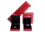 Necklace Packaging Long Gift Boxes , Cute Eco Friendly Flat Pack Gift Boxes