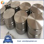 ALTi202 TiAl Target Vacuum Melting For Decoration Coating