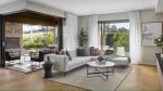 Luxury Prefabricated Villa High End Light Steel Mansion House 4 Bedrooms 2