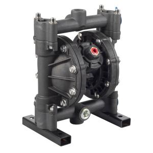 Wholesale Chlorine Dosing Explosion Proof Aluminum Diaphragm Pump 3/4 Inch Santoprene Diaphragm from china suppliers