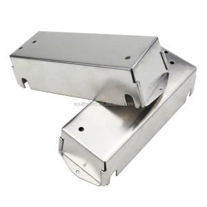 Wholesale Perfect Service Copper Aluminum Steel Stainless Punching Bending Laser Cutting Stamping Sheet Metal Parts from china suppliers