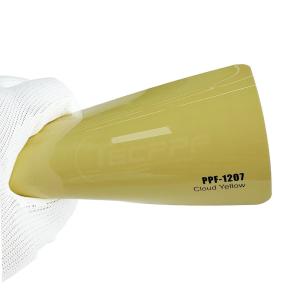 Wholesale Cloud Yellow Colour Tpu Paint Protection Film 8mil Colour Change from china suppliers