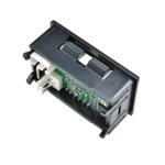DC 0-100V 0-10A Digital Voltmeter Ammeter 12V 24V 36V 48V Voltage Current Meter
