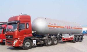 Wholesale Anti - Wave Baffles Fuel Tanker Semi Trailer Low Maintenance High Strength Steel Plate from china suppliers