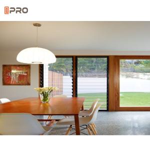 Wholesale Outdoor Security Aluminium Glass Louver Windows Air Ventilation from china suppliers