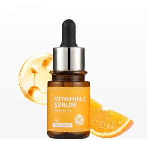 Wholesale Vitamin C Liquid Face Serum Skin Lightening Serum Face Care Hyaluronic Acid Serum from china suppliers