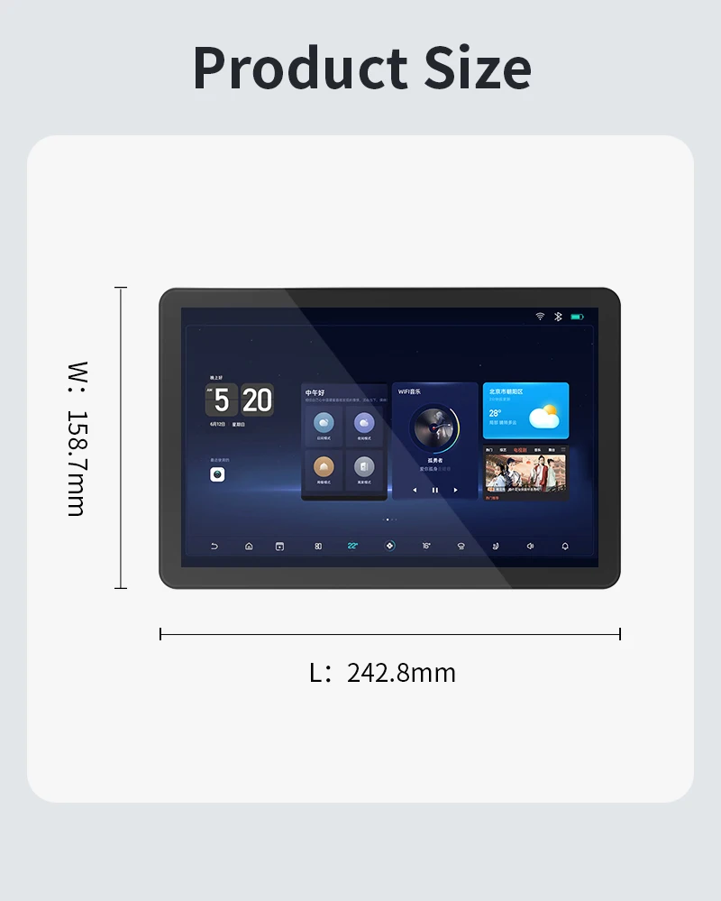 SKU JC8012P4A1C I W Y1 ESP32 Display System and C Language for Enhanced Business Performance
