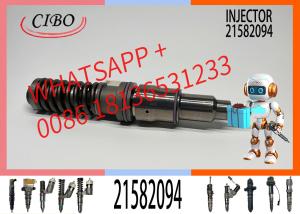 Wholesale 21582094 21582096 21582098 21582101 ELIC Engine Common Rail Fuel Injector 21586282 21644596 21698153 21947757 21947762 21947797 from china suppliers