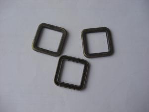 Wholesale Fashion metal square buckle from china suppliers