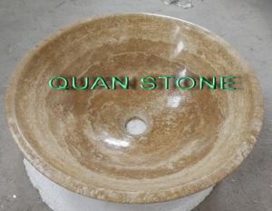 Wholesale Beautiful Bathroom Wash Basin Small Countertop Basin Professional Customized Design from china suppliers